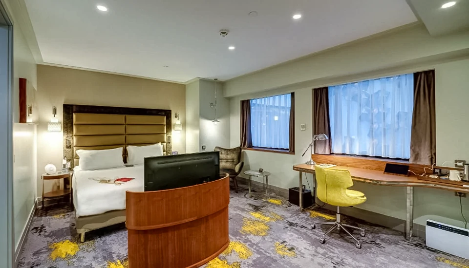 هتل آرتیسان ام گالری استانبول